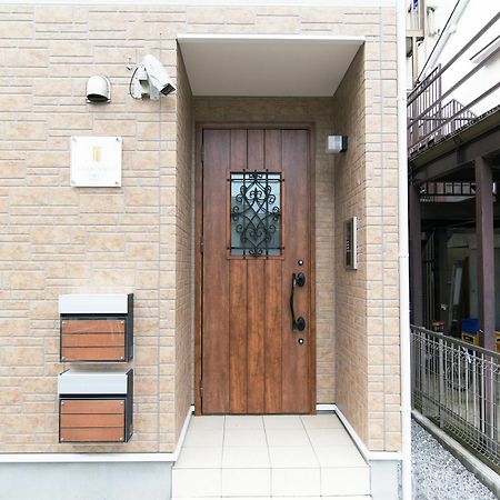 Hotel Grandouce Rokugou-Dote Prefektura Tokio Exteriér fotografie