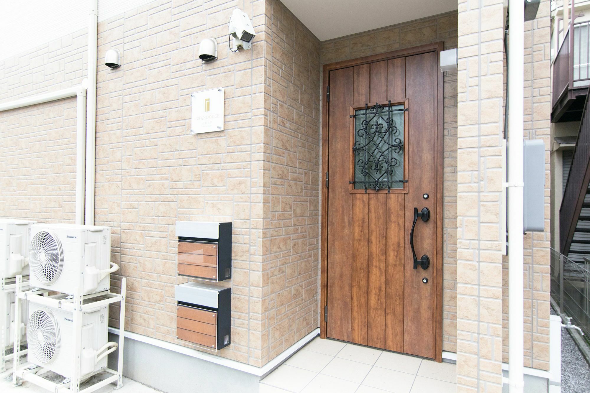 Hotel Grandouce Rokugou-Dote Prefektura Tokio Exteriér fotografie