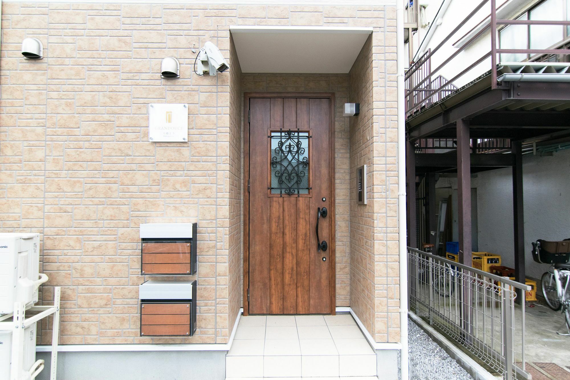 Hotel Grandouce Rokugou-Dote Prefektura Tokio Exteriér fotografie