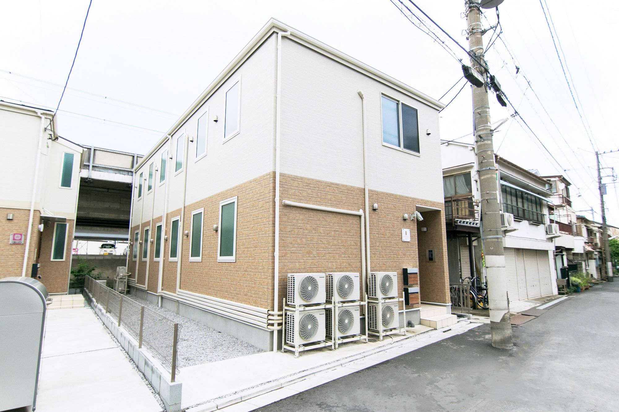 Hotel Grandouce Rokugou-Dote Prefektura Tokio Exteriér fotografie