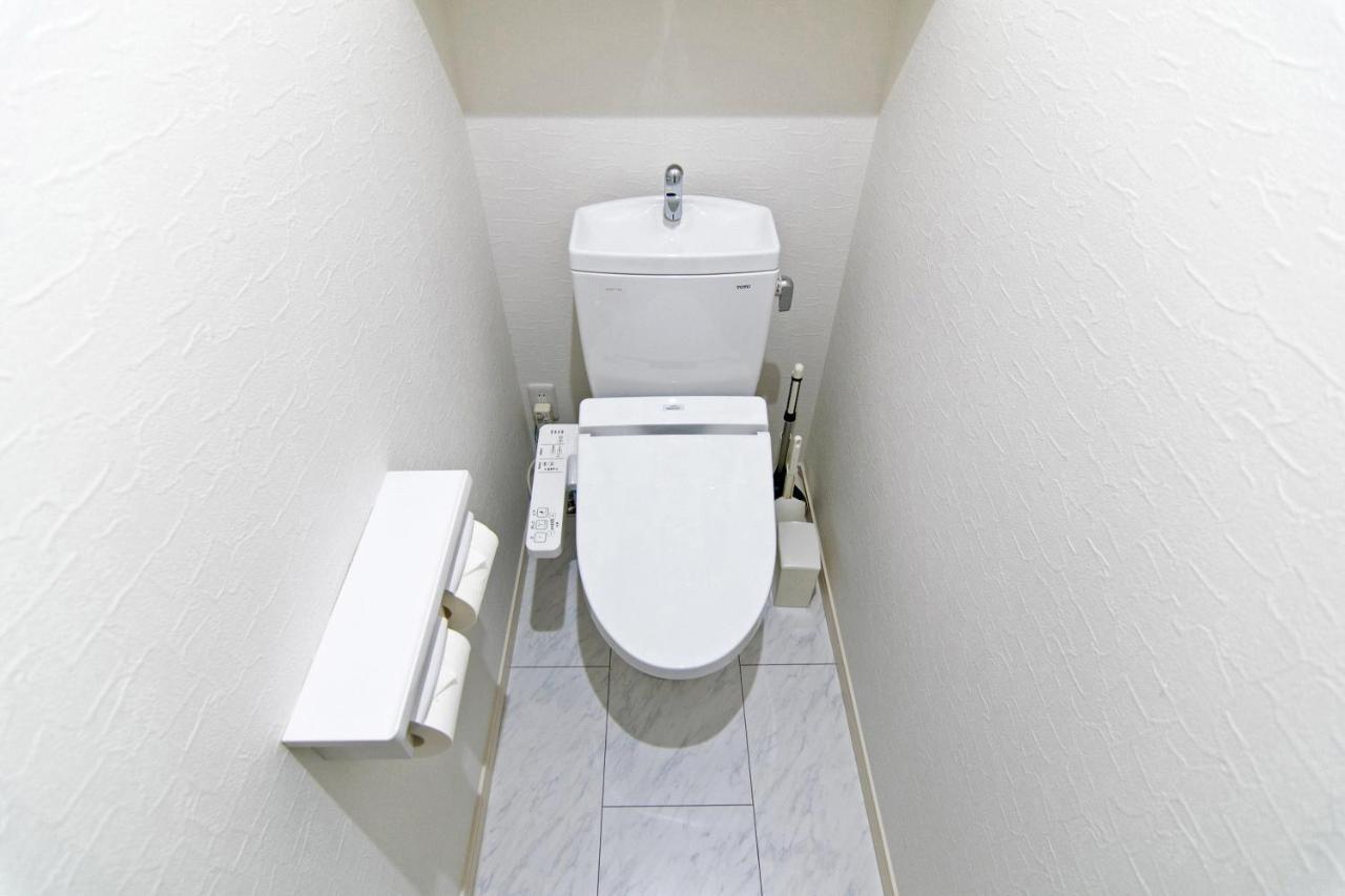 Hotel Grandouce Rokugou-Dote Prefektura Tokio Exteriér fotografie